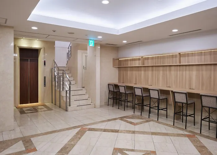 Villa Fontaine Tokyo Jimbocho